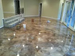 Rhino Houston Epoxy Flooring Benefits