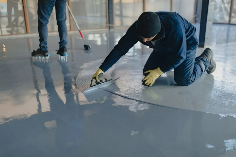 Rhino Houston Epoxy Flooring key Benefits