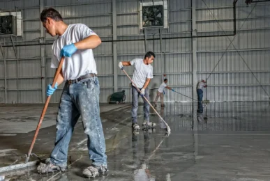 Rhino Houston Epoxy Top 5 Benefits of Epoxy Flooring for Your Garage