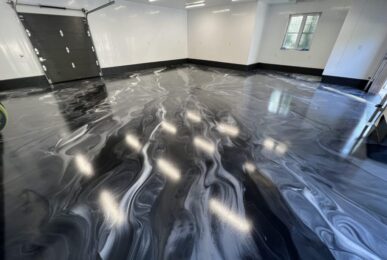 Epoxy and Concrete Flooring Services in Houston, TX – Rhino Epoxy Pro