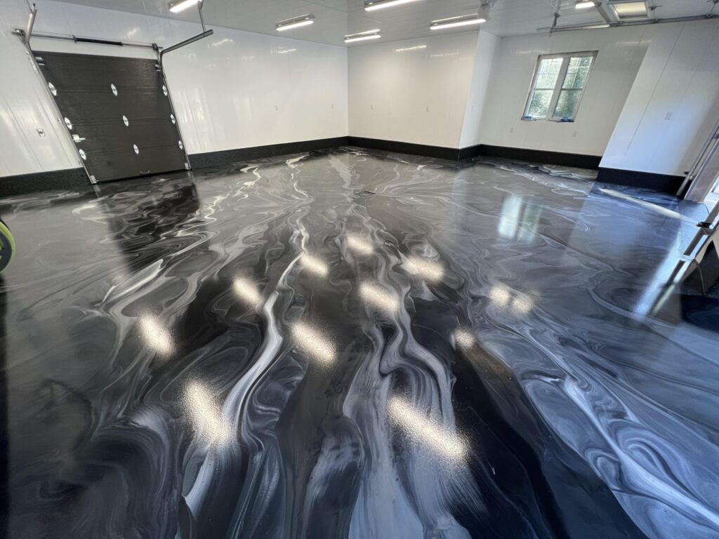 Epoxy and Concrete Flooring Services in Houston, TX – Rhino Epoxy Pro