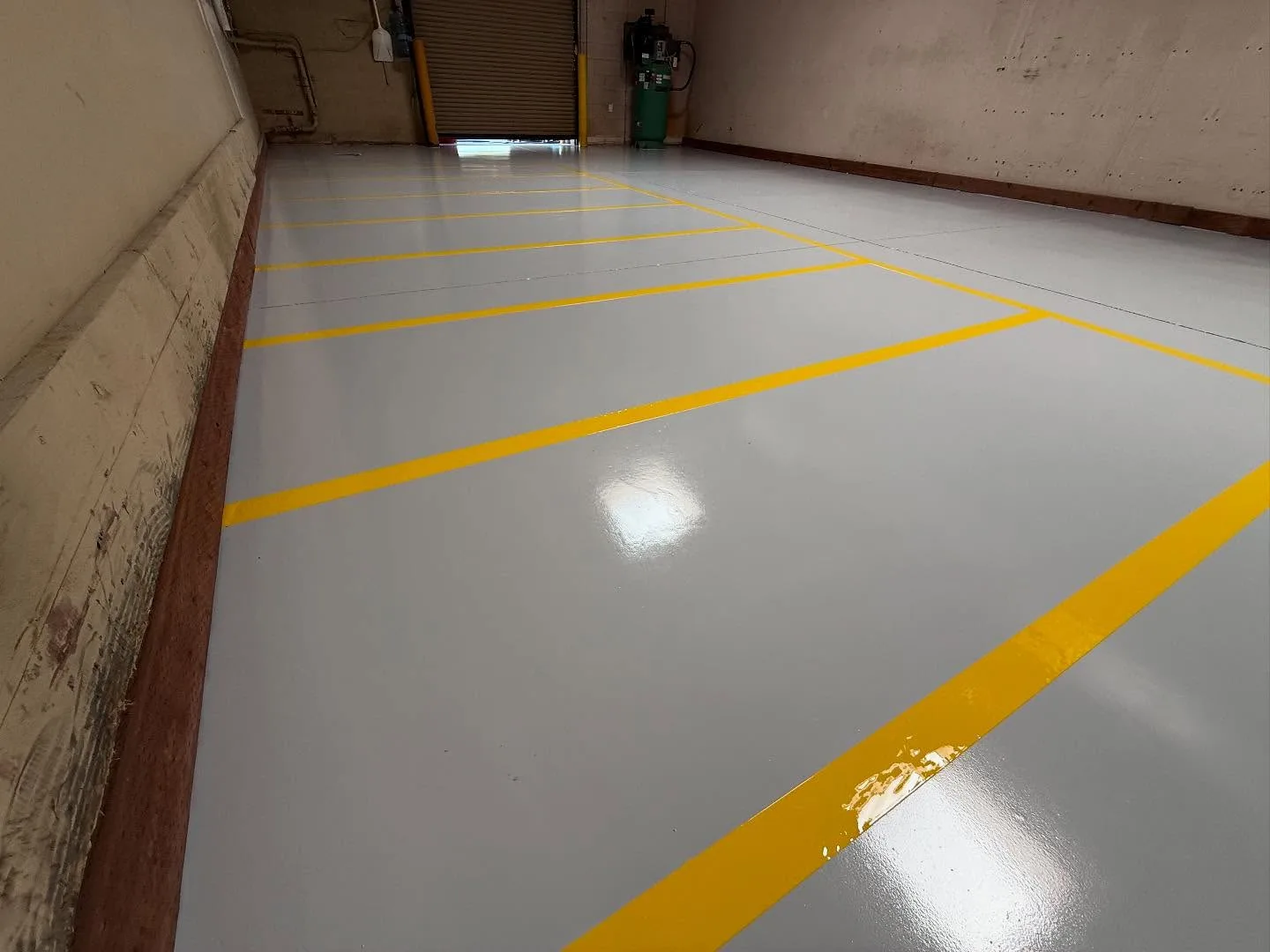Rhino Houston Epoxy Pavement Striping