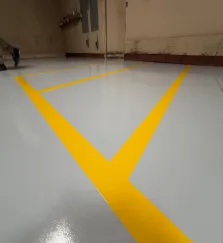 Rhino Houston Epoxy Pavement Striping Service Details
