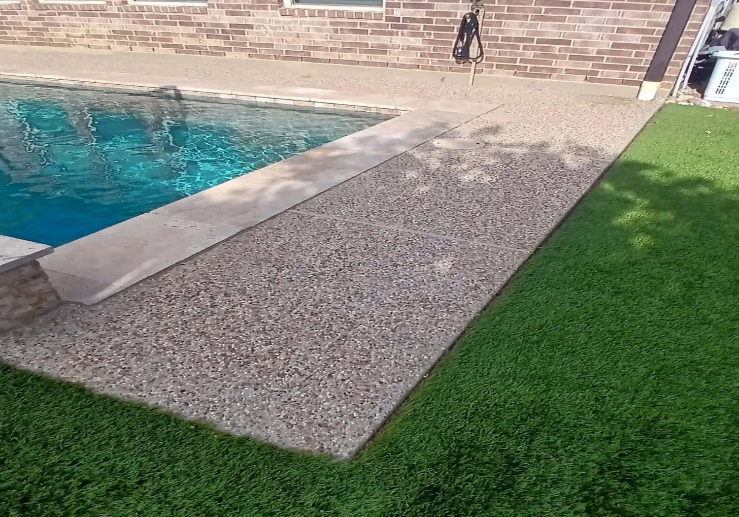 Rhino Houston Epoxy spray deck / cool deck services 2