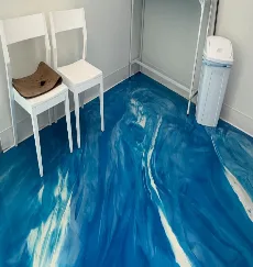 Rhino Houston Metallic Epoxy Services