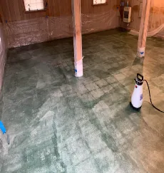 Rhino Houston Epoxy Concrete Staining Services