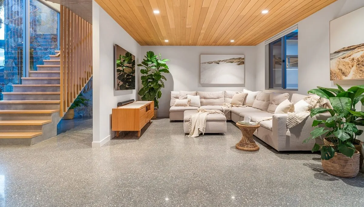 Rhino Epoxy Polished Concrete Floors