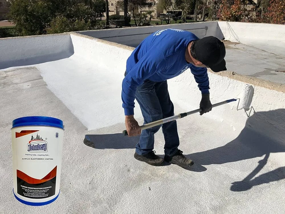 Heat Reflective Paint