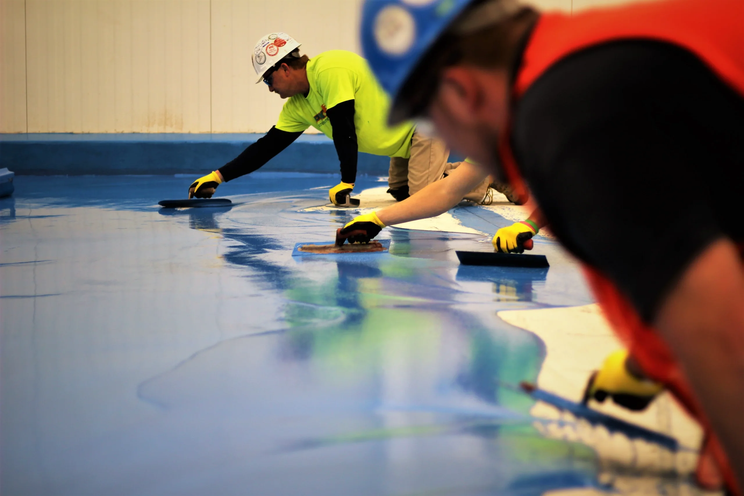 Epoxy Floor Installers Near Me