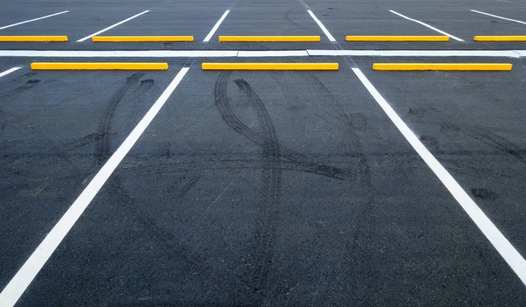 Parking Lot Striping Company