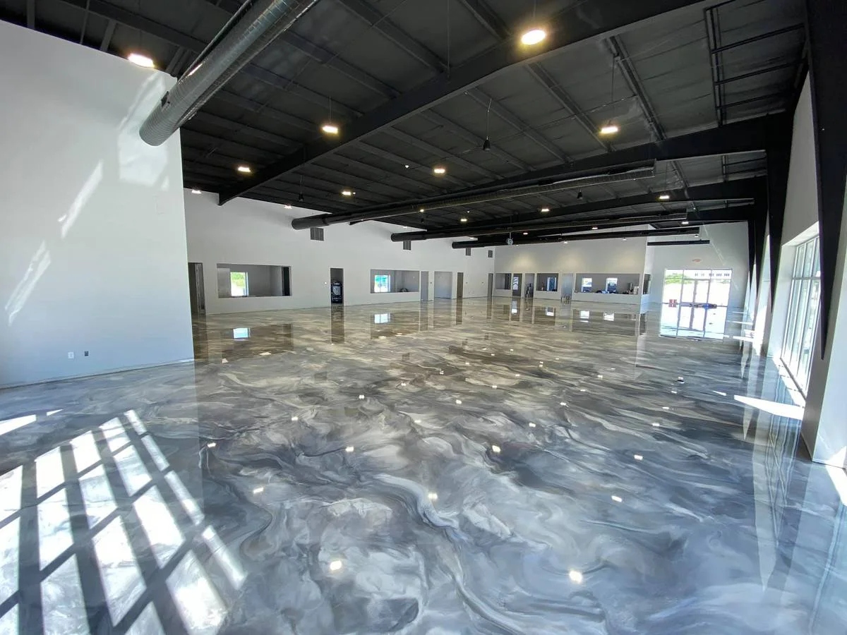 Top Epoxy Flooring Companies