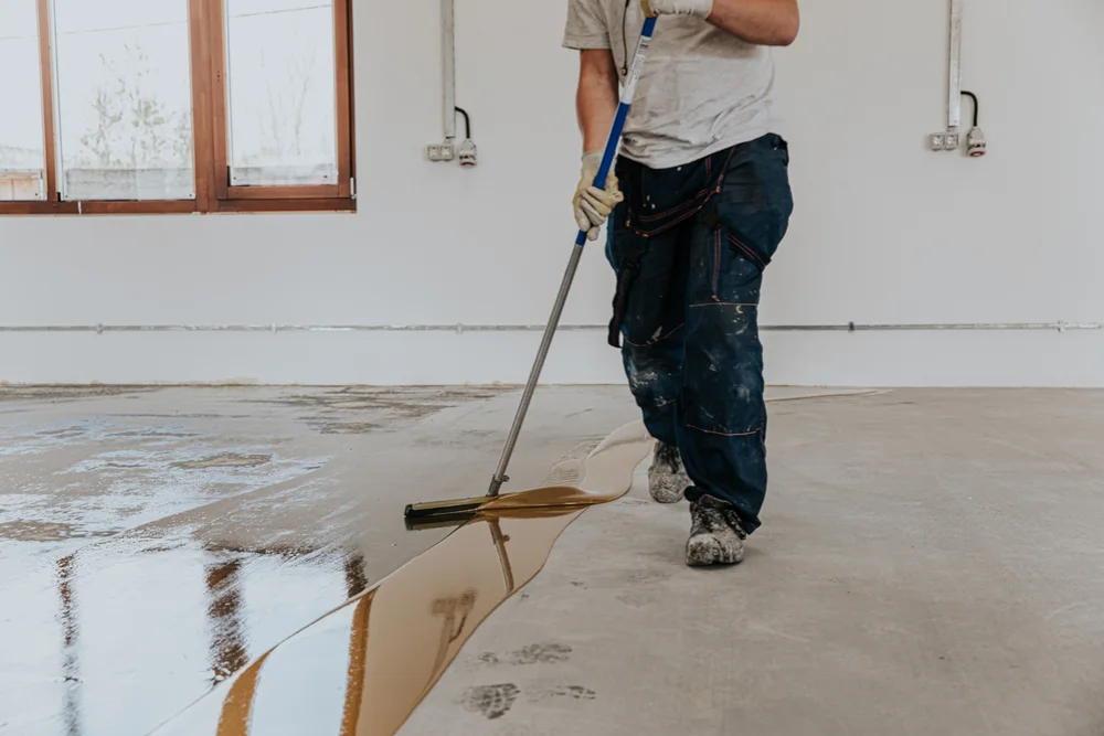 epoxy floors Houston