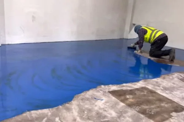 Epoxy Flooring Cost