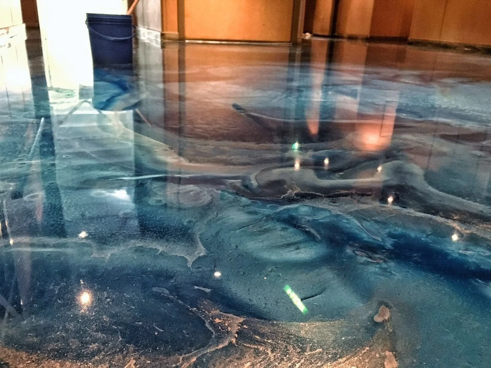 Epoxy Flooring Cost