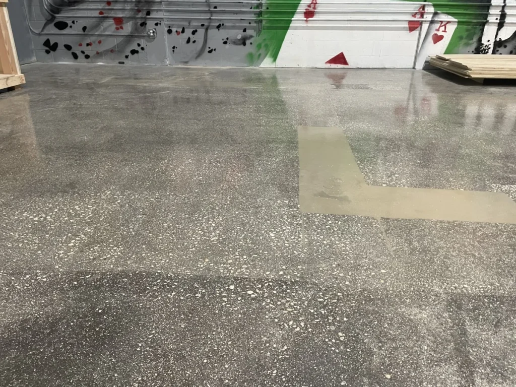 Epoxy Flooring vs Polished Concrete