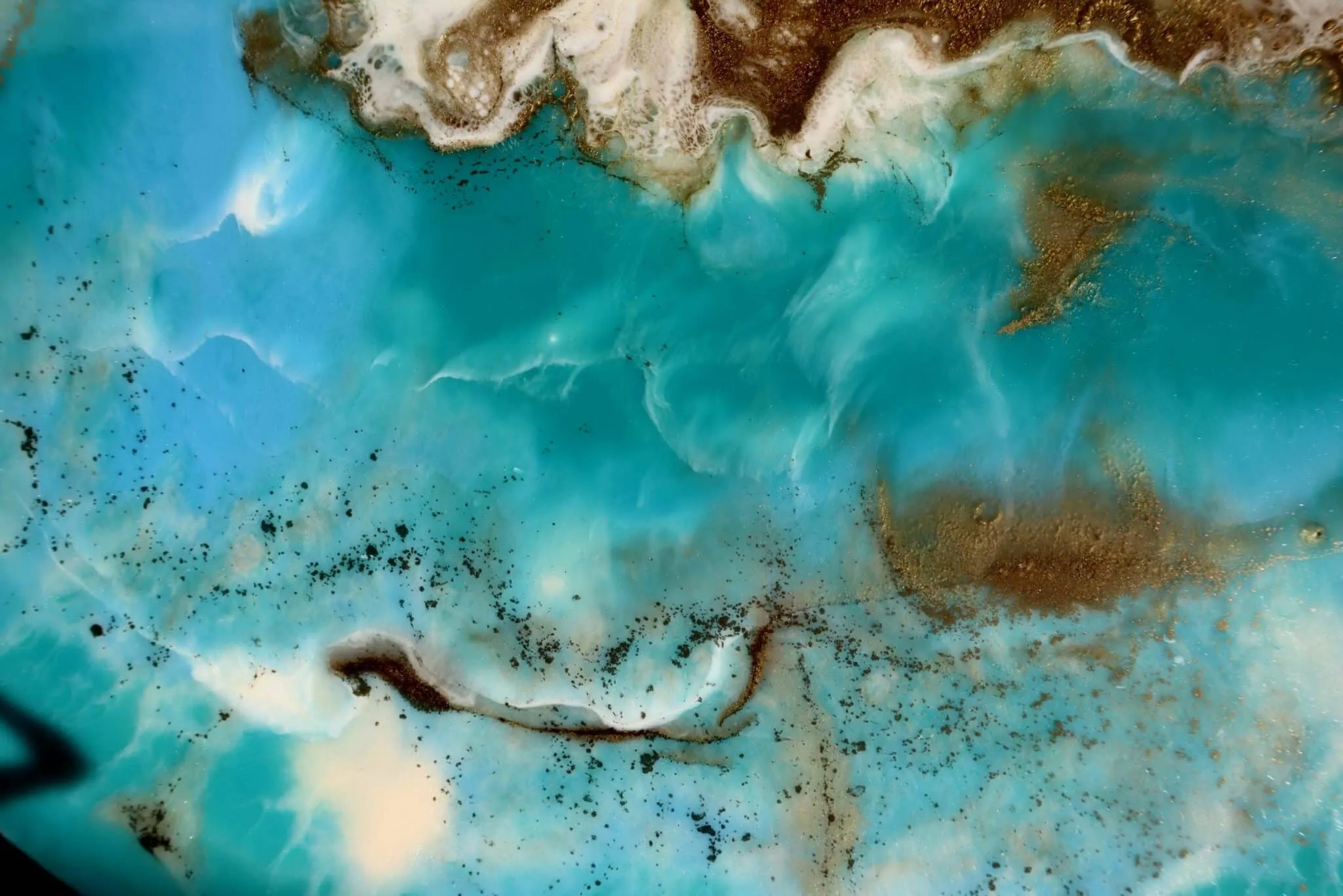 epoxy flooring designs