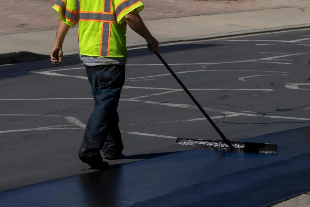Sealcoating Services