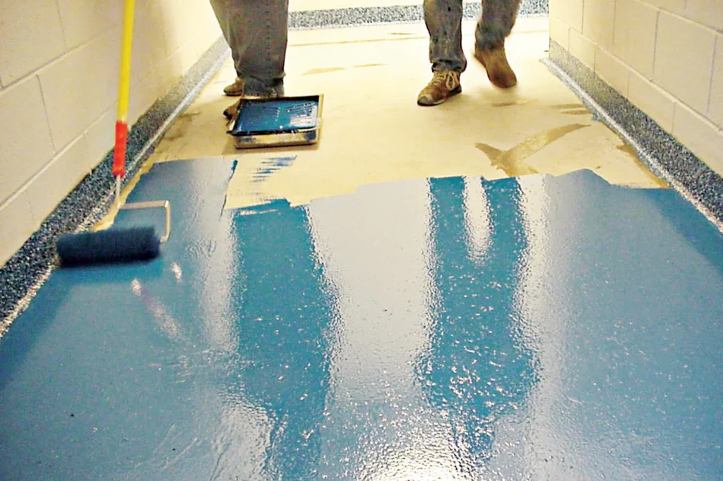 Benefits of Epoxy Flooring
