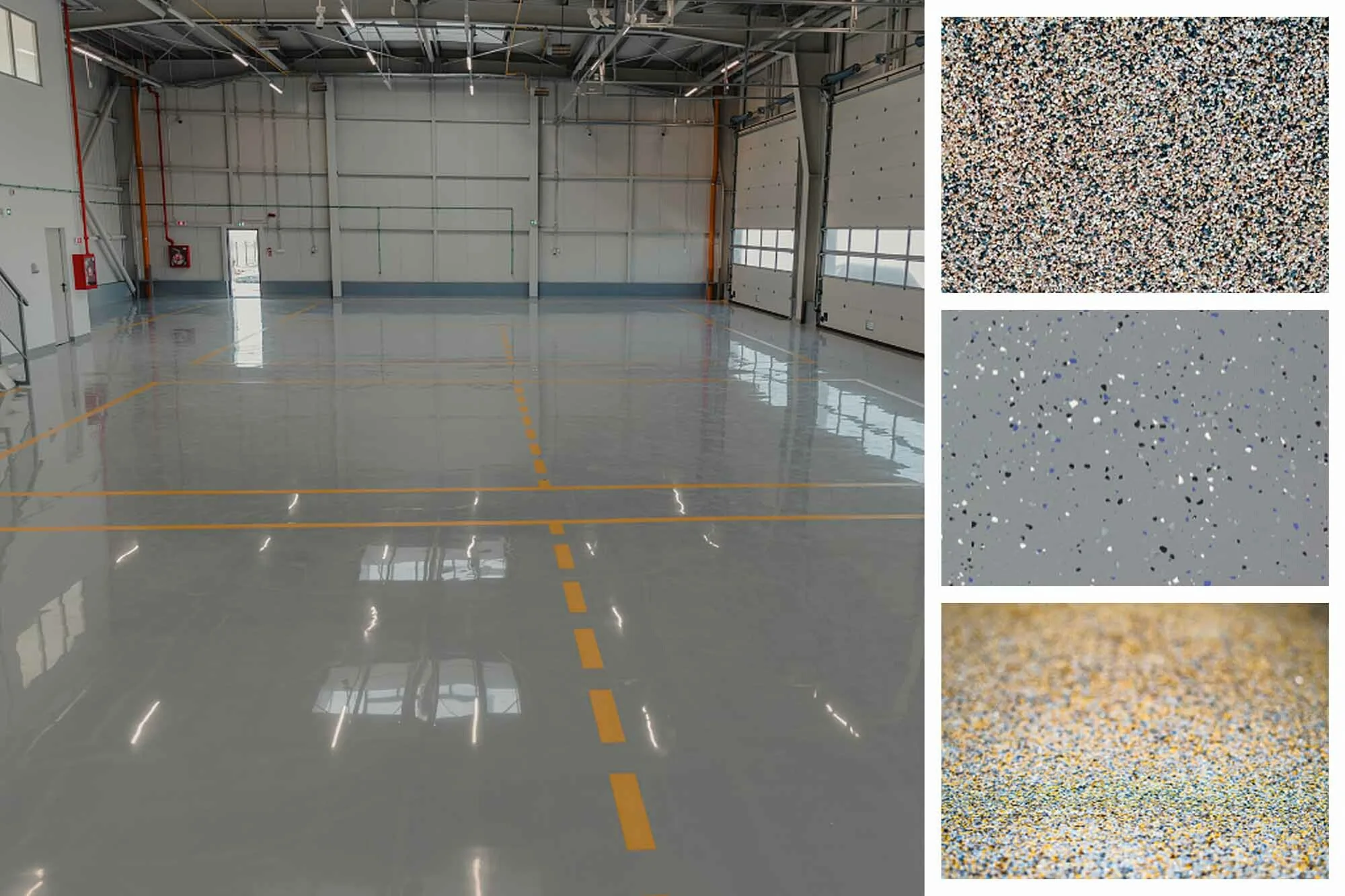 Benefits of Epoxy Flooring