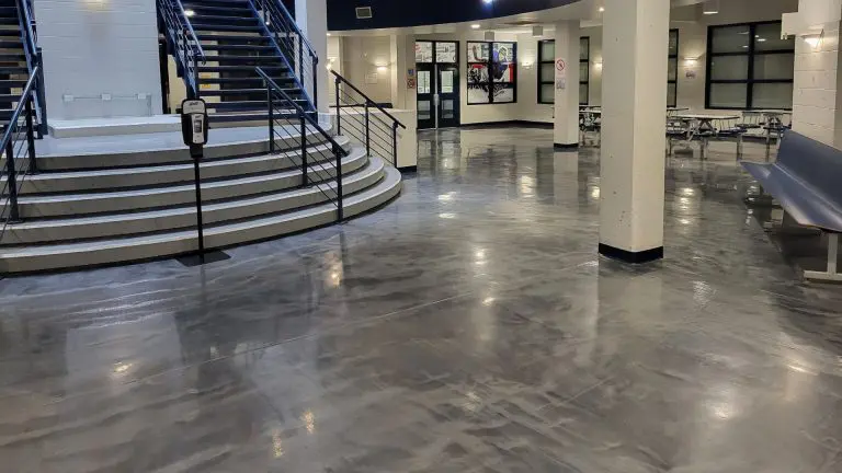 Commercial Epoxy Flooring