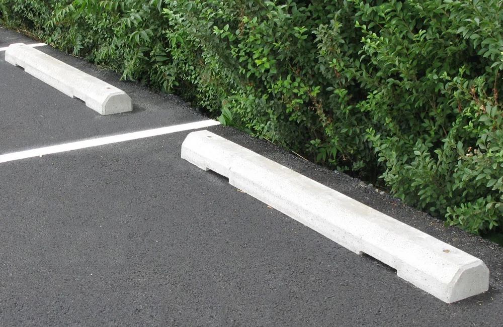 Parking Stop Concrete