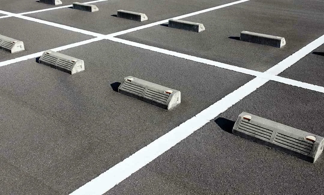 Parking Stop Concrete