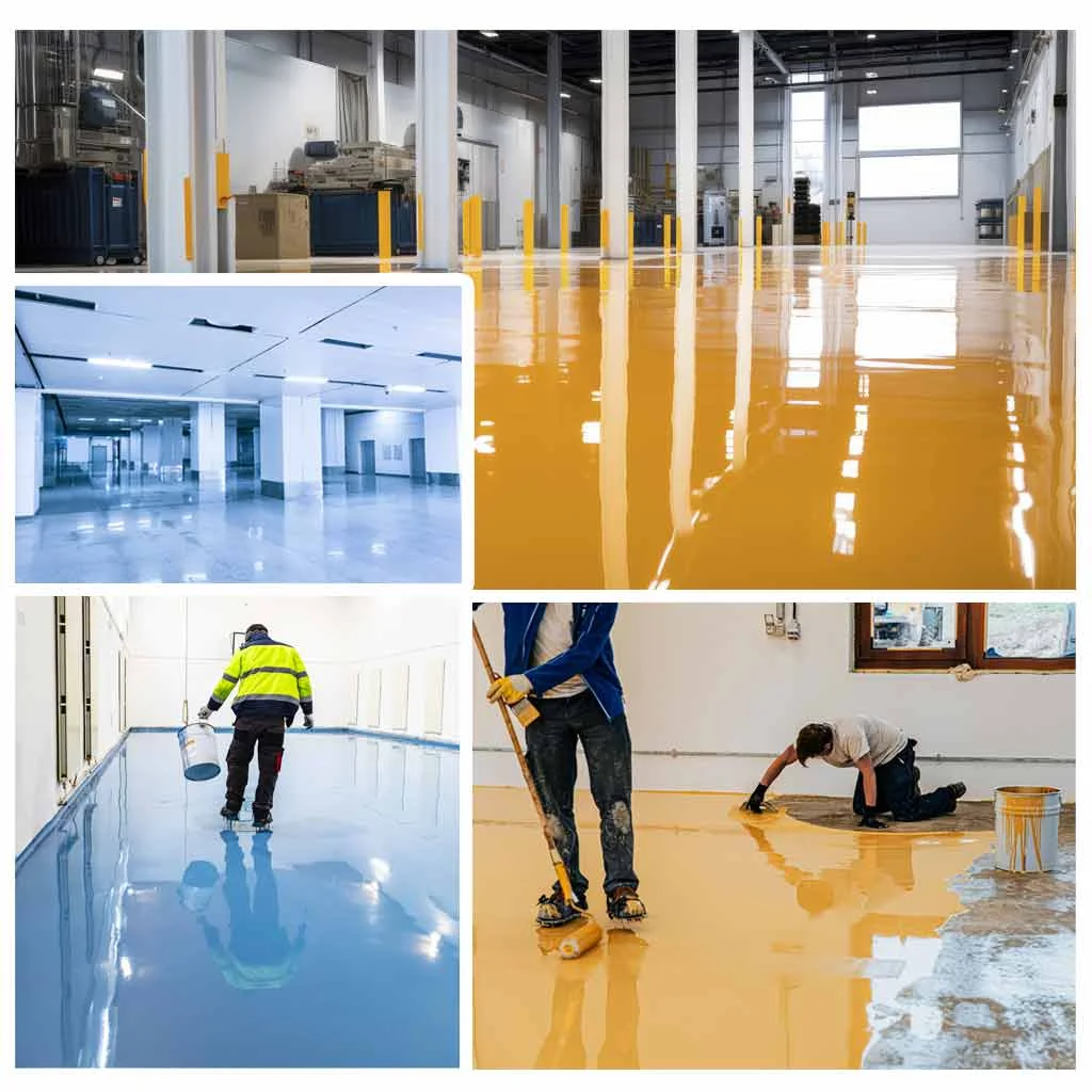 epoxy flooring Houston