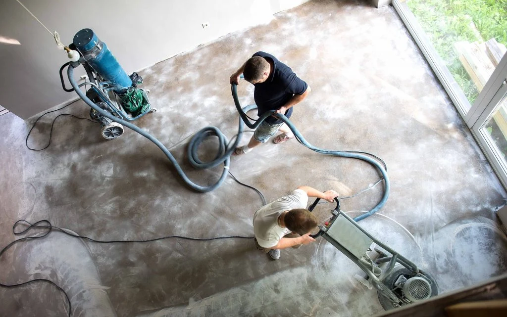 Epoxy Flooring Durability